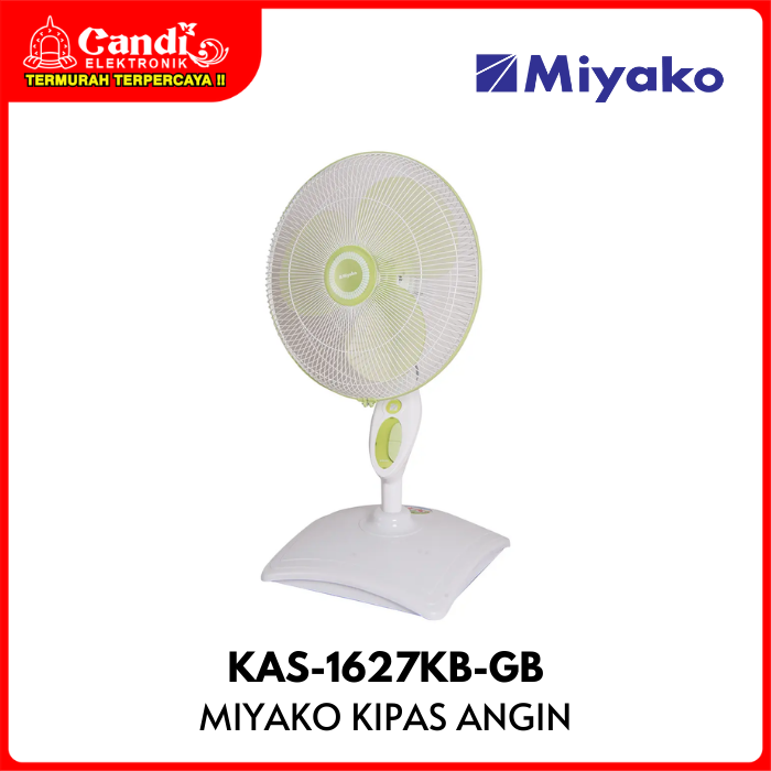 Miyako Fan Stand Fan